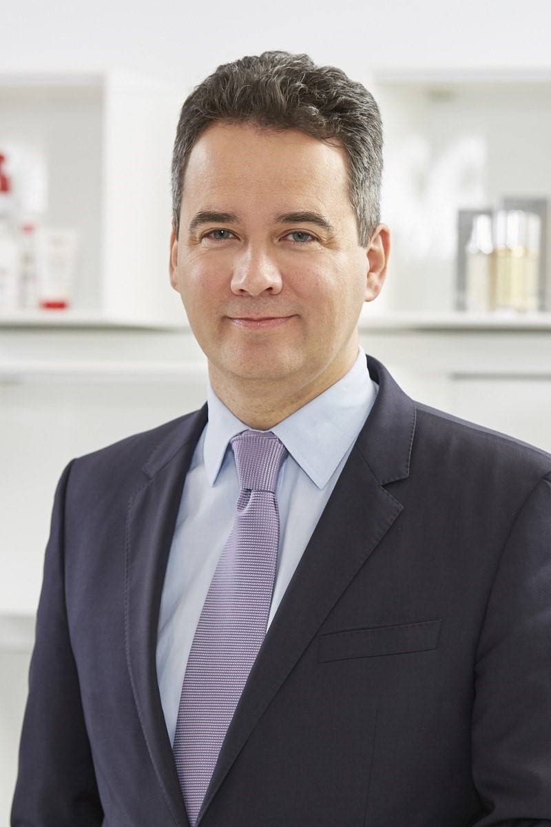 Vincent Warnery rckt bei Beiersdorf zum CEO auf - Foto: Beiersdorf 