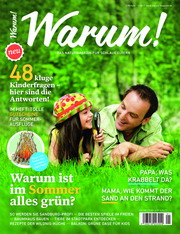 Jahr Top Special launcht Eltern-Kind-Magazin 'Warum!' -