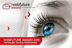 Webfuture Award 2016 (Foto: nextMedia.Hamburg)
