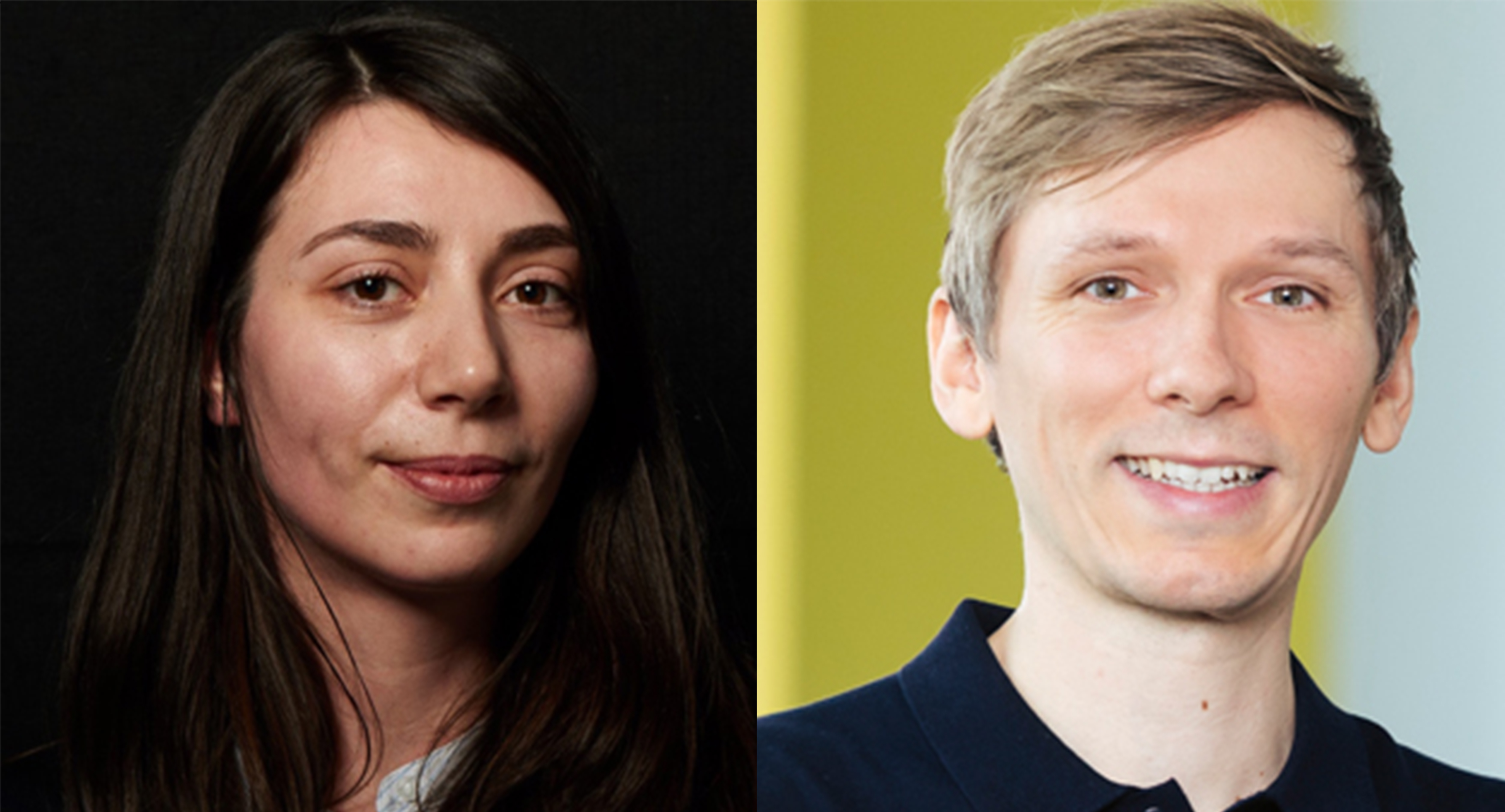 Webgears-Gründer Alex Bitsche übergibt an Charlotte Lumbroso-Baumgartner - Charlotte Lumbroso-Baumgartner übernimmt von Webgears-Mitgründer Alex Bitsche