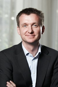 Jochen Wegner, Chefredakteur von Zeit Online