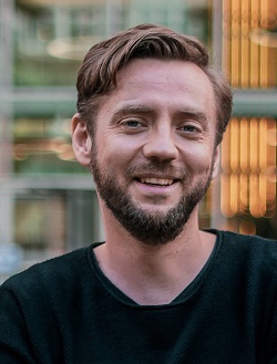 Christian Weigel steigt bei Interone vom Standortleiter Hamburg zum Chief Creative Officer auf (Fotoquelle: BBDO Germany)