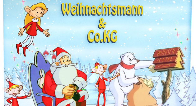 Super RTL kauft weltweite Rechte an Weihnachtsserie - Durch die Übernahme der Markenrechte kann Super RTL neuen Content unter anderem für digitale Plattformen entwickeln und Merchandising-Artikel auf den Markt bringen – Foto: Super RTL