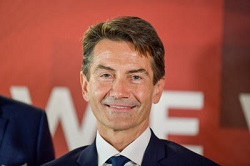 Roland Weimann wird ab 2022 neuer ORF-Generaldirektor - Foto: ORF, Thomas Ramstorfer