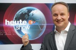  'heute-show' -Moderator Oliver Welke (Foto: ZDF)
