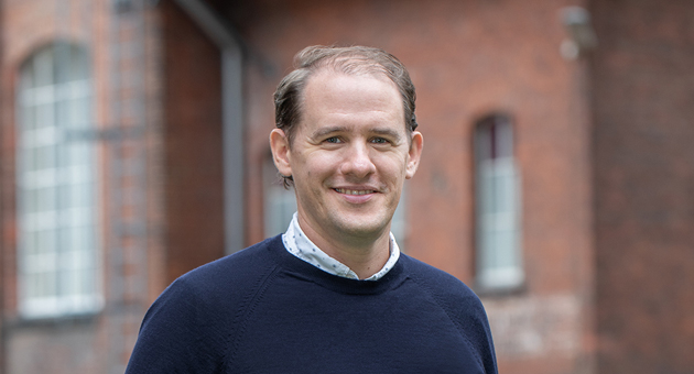 "Auf dem Weg zum digitalen Mindset ist noch viel Potenzial" - Dr. Christian Wellbrock von der Hamburg Media School sieht für Zeitungsverlage noch großes Potenzial bei der Entwicklung digitaler Formate - Foto: Tim Hoppe/Hamburg Media School