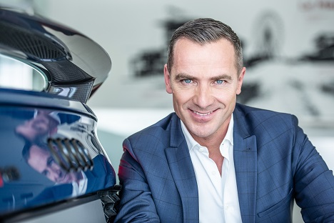 Audi: Ex-Agenturmann übernimmt Markenführung - Henrik Wenders steuert als Senior Vice President „Marke Audi“ die Bereiche Brand Strategy, Customer Insights, Brand Communication sowie Digital, Experiential und Sports Marketing (Foto: Audi)