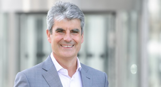 Rheinische Post Mediengruppe erfolgreich im Digitalgeschäft - Johannes Werle, Vorsitzender der RP-Geschäftsführung, zeigt sich mit der Entwicklung zufrieden - Foto: Rheinische Post
