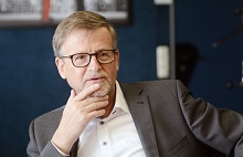 Jrn Werner ab 1. Mrz 2019 CEO von Ceconomy (Foto: Ceconomy)