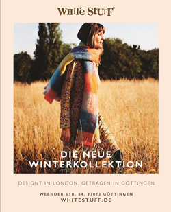pilot Nürnberg holt Neugeschäft beim Modelabel White Stuff - White Stuff setzt auf die Geo-Targeting-Kompetenz von pilot (Foto: White Stuff)