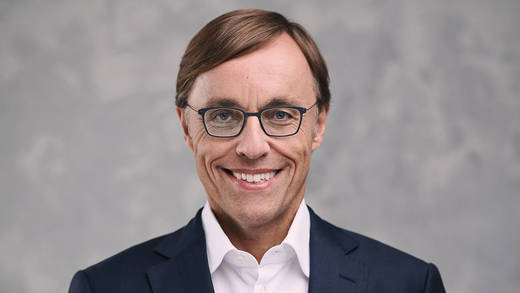 Dr. Andreas Wiele verlsst die Axel Springer SE - Foto. Axel Springer SE
