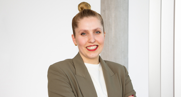 Katharina Wildau kehrt zu JOM als Director Strategy Consulting zurck - Foto: JOM Group