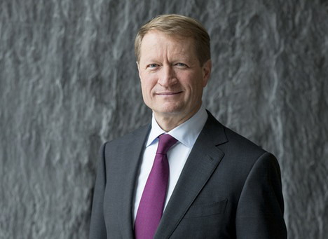 Ulrich Wilhelm setzt sich für die Schaffung eines "digitalen Ökosystems" in Europa ein - Ulrich Wilhelm betont "europäische Werte" - Foto: BR - Markus Konvalin