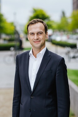 Christian Wilkens bernimmt bei MediaCom die neu geschaffene Position Chief Client Officer - Foto: MediaCom