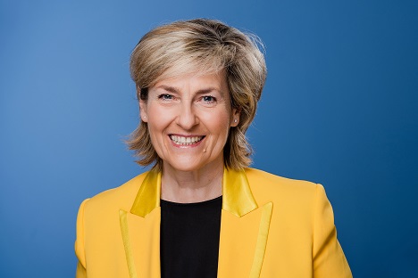 MDR steigert Crossmedia-Reichweite - MDR-Intendantin Karola Wille: "In unser viertes Jahrzehnt starten wir mit dem Ziel, ein "MDR für alle" zu sein." - Foto: MDR/Kirsten Nijhof