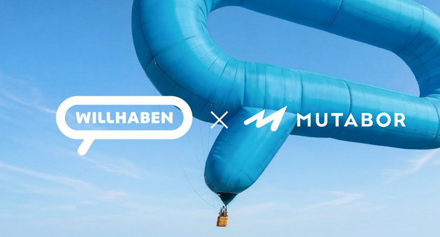Willhaben schärft visuelle Markenführung zum 20. Geburtstag - Mutabor entwickelte ein neues Corporate Design für den österreichischen digitalen Marktplatz Willhaben – Foto: Mutabor