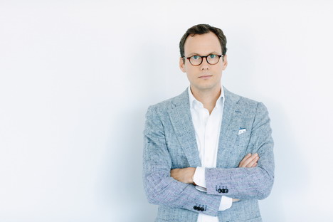 JvM/Neckar wieder mit Mark Wilms und jetzt mit vier GF - Mark Wilms kehrt aus Selbständigkeit zu JvM zurück (Foto: JvM)
