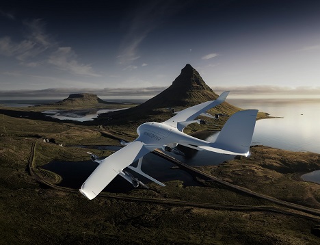 MRM entwickelt Kampagne für Drohnen-Unternehmen - Die neue Wingcopter-Kampagne "New opportunities. Everywhere" stammt von MRM - Foto: MRM