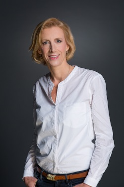 Nina Winter-Labinsky kmmert sich bei media plan um CSR-Themen - Foto: media plan