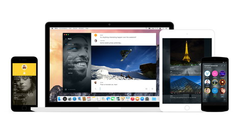 Kommunikationsnetzwerk Wire startet - Wire ist für Smartphones, Tablets und Desktop-PCs verfügbar