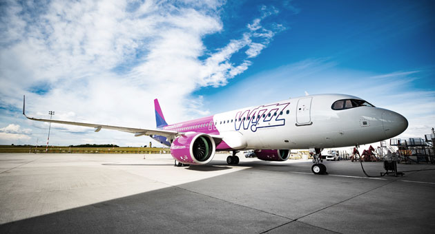 Wizz Air wechselt globale Kreativ-Agentur aus - Omnicom hat sich den Kreativ-Etat von Wizz Air geangelt - Foto: Wizz Air
