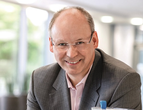 Neue Aufgabe für Ex-Brita- und Nestlé-Manager Lars Wöbcke - Lars Wöbcke geht den Schritt in die Selbständigkeit (Foto: Brita)
