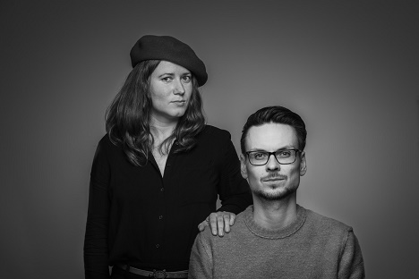 Die Kreativdirektoren Mareike Woischke und Florian Schaar verantworten ab sofort die digitale Markenstrategie von Boom am Hamburger Standort (Foto: Boom)