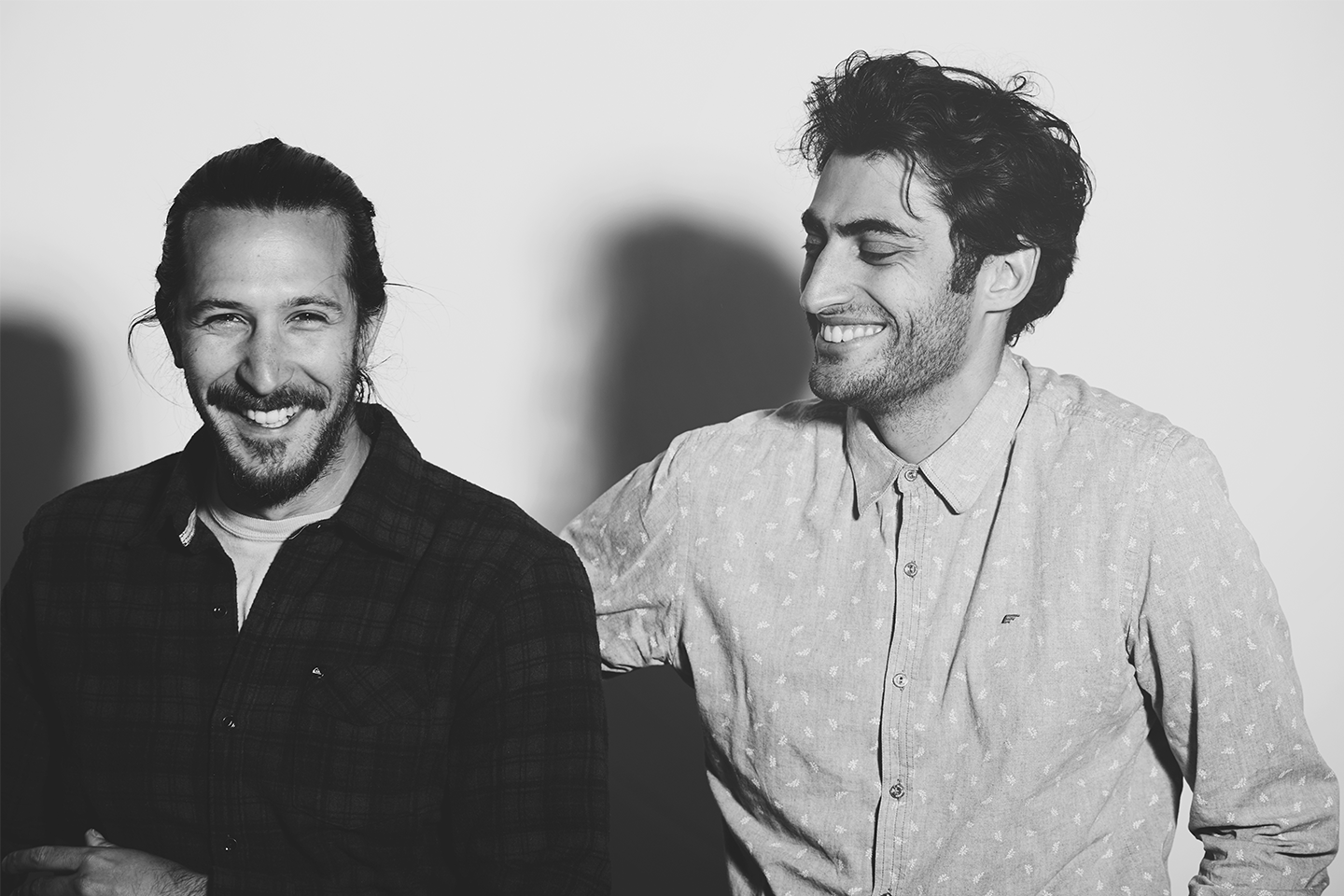 Gabriel Mattar und Ricardo Wolff bilden die neue Kreativ-Spitze bei Innocean Berlin - Ricardo Wolff (Links) und Gabriel Mattar wechseln von DDB zu Innocean - Foto: Innocean