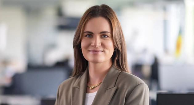 VRM erweitert Geschäftsleitung und setzt auf KI und Organisationsentwicklung - CTO Mareike Woll steigt in die Geschäftsleitung von VRM auf – Foto: VRM