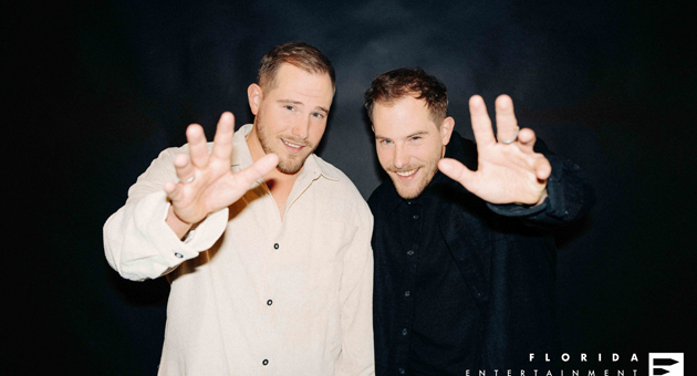 Florida Entertainment gründet Firma für Online-Content - Benni und Dennis Wolter haben 1,4 Mio. Abonnent:innen auf YouTube und erreichen junge Zielgruppen außerhalb des linearen Fernsehens - Foto: Florida Entertainment