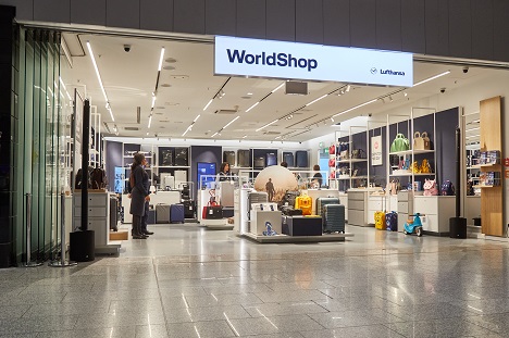 Miles & More verlängert mit Liganova - Liganova wird Miles & More bei dem Roll-out der neuen Lufthansa WorldShops weiterhin begleiten. (Bild: Liganova)