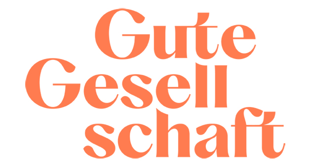 I3 Holding GmbH bekommt einen neuen Namen - Die bisherige I3 Holding GmbH tritt ab sofort unter dem Namen "Gute Gesellschaft" auf.