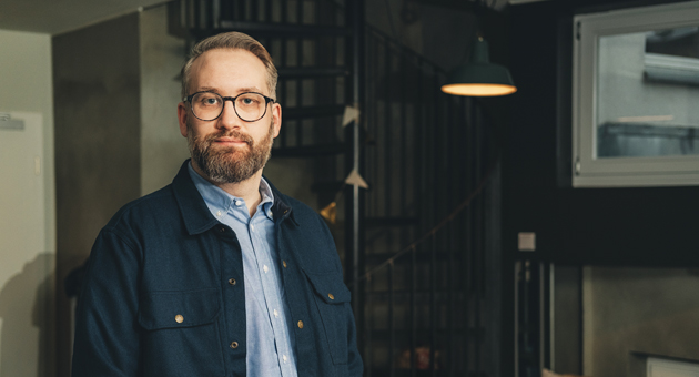 GWA begrüßt Social Match als neues Mitglied - Social Match-Managing Director Martin Wroblewski – Foto: Social Match