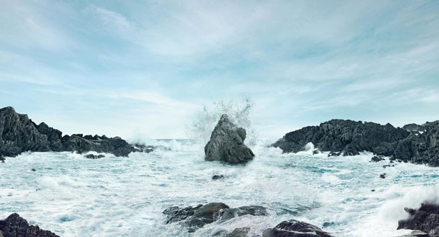 Parasol Island gewinnt Württembergische Versicherung - Parasol Island soll die Württembergische, bekannt für den Slogan „Fels in der Brandung“, auf ein neues Level heben – Foto: Piroshki Photography