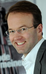 Schweiz: CH Media steigt zum größten, privaten TV-Anbieter auf - Axel Wüstmann, CEO von CH Media (Foto: G+J)