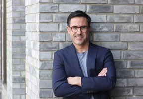 Die Hirschen steigen in die Start-up-Szene ein - Xavier Sarras baut für die Hirschen das Venture Capital Vehikel auf (Foto: Hirschen Group)