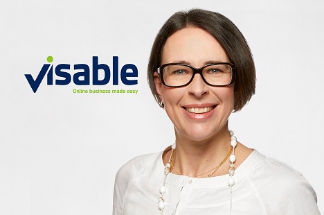 Sandra Ynter gehrt neu zum Management-Team von Visable (Foto: Visable)