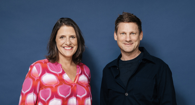 Neues Führungsduo bei Zeit Advise - Iliane Weiß (li.) und Lars Niemann leiten die Vermarktungsabteilung Zeit Advise der Zeit Verlagsgruppe als Doppelspitze. Bild: Enver Hirsch