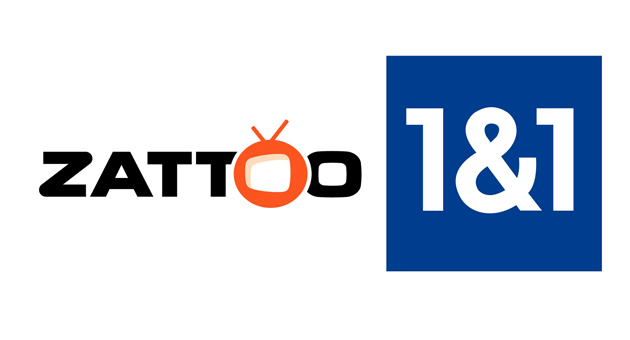 1&1 TV nutzt Zattoo auch künftig als technische Basis - Foto: Zattoo/United Internet Media
