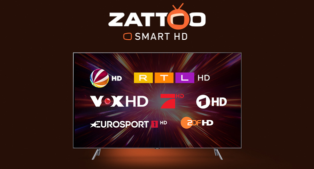 Mit Zattoo Smart HD bringt die TV-Streaming-Plattform Zattoo ein neuen Einstiegstarif fr Kabel-TV-Kunden auf den Markt  Foto: Zattoo AG
