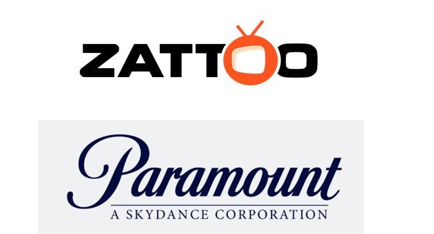 Zattoo und Paramount vertiefen Werbepartnerschaft - Nach Paramount+ lässt Paramount künftig auch Pluto TV von Zattoo vermarkten – Foto: Zattoo/Paramount