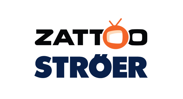 Ströer übernimmt Vermarktung von Zattoo in Deutschland - Ströer vermarktet ab sofort exklusiv Tattoo in Deutschland – Foto: Ströer/Zattoo
