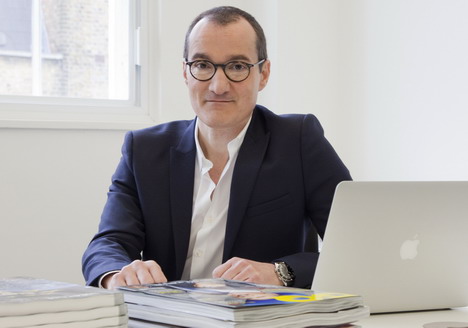 Condé Nast launcht globale E-Commerce-Plattform Style.com - Franck Zayan, Präsident von Style.com, kommt von Galaries Lafayette (Foto: © Claudia Burlotti)