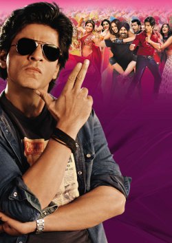Neverest begleitet Markteinführung des Bollywood-Senders Zee.One - Shah Rukh Khan wirbt für den Sendestart von Zee.One (Foto: Zee.One)