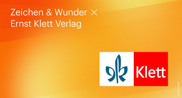 Ernst Klett Verlag gönnt sich einen neuen Marken-Auftritt - Foto: Zeichen & Wunder