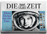 'Die Zeit' erscheint mit vier verschiedenen Titelbildern -