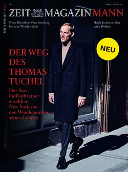 'Zeit Magazin Mann' 2/2017