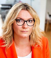 Ulrike Zeitlinger-Haake verlsst Axel Springer/ Foto: Axel Springer SE