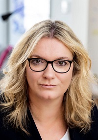 Ulrike Zeitlinger-Haake ist absofort Head of Content bei Podimo Deutschland - Foto: Podimo