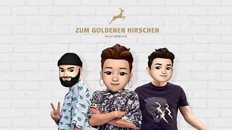 Zum goldenen Hirschen startet Digital-Unit in München - ZgH Valley kommt unter Leitung von Jonathan Goutkin nach München - Foto: Zum goldenen Hirschen